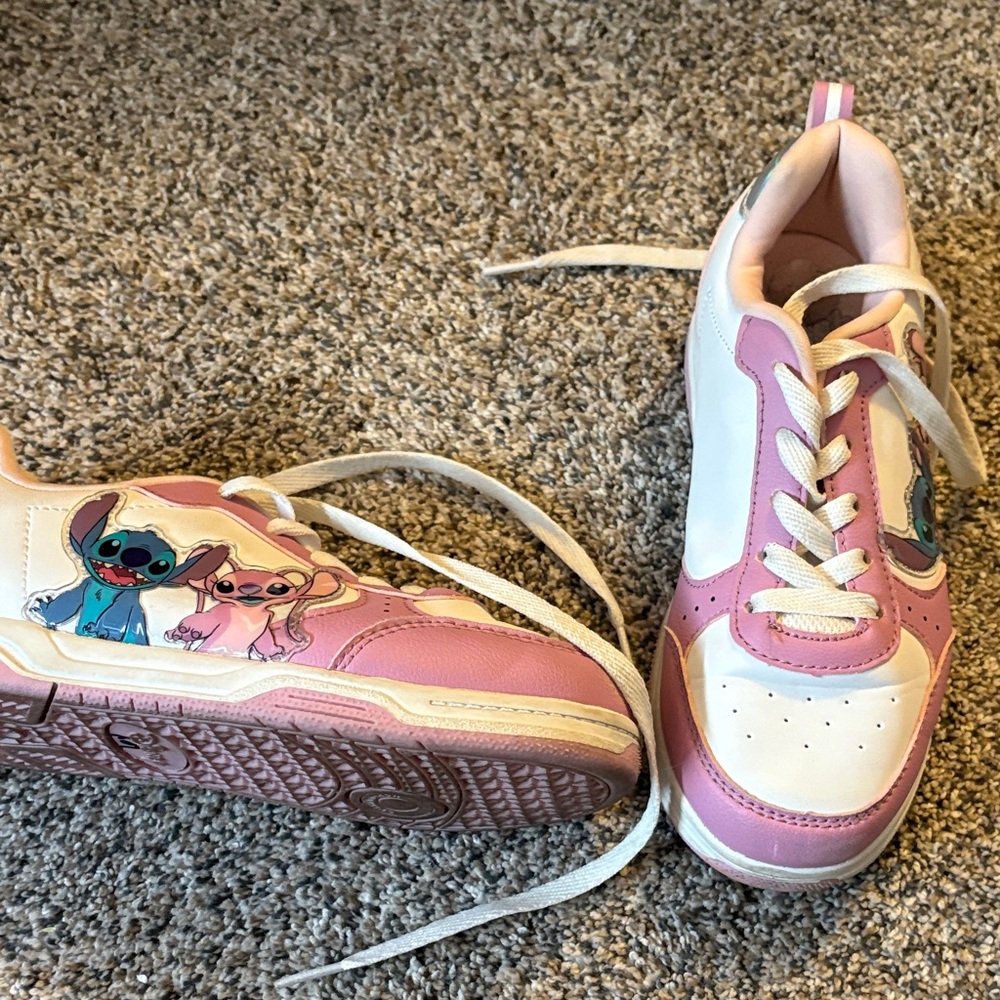 Disney lilo and stitch size 3